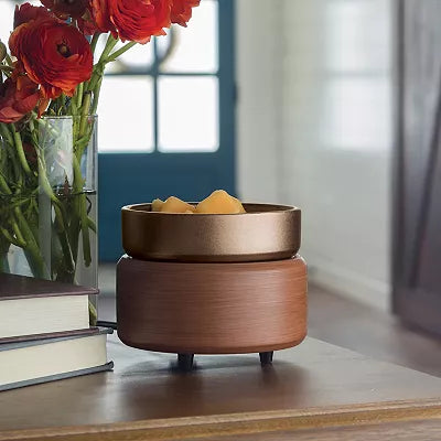 2 in one Electric Wax Warmer