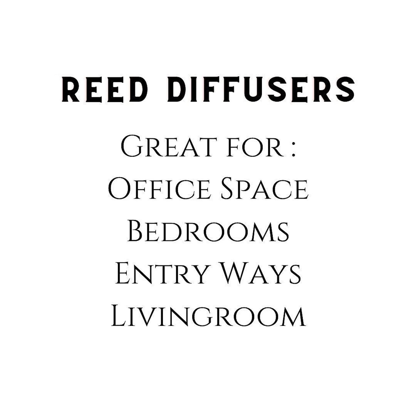 Reed Diffusers