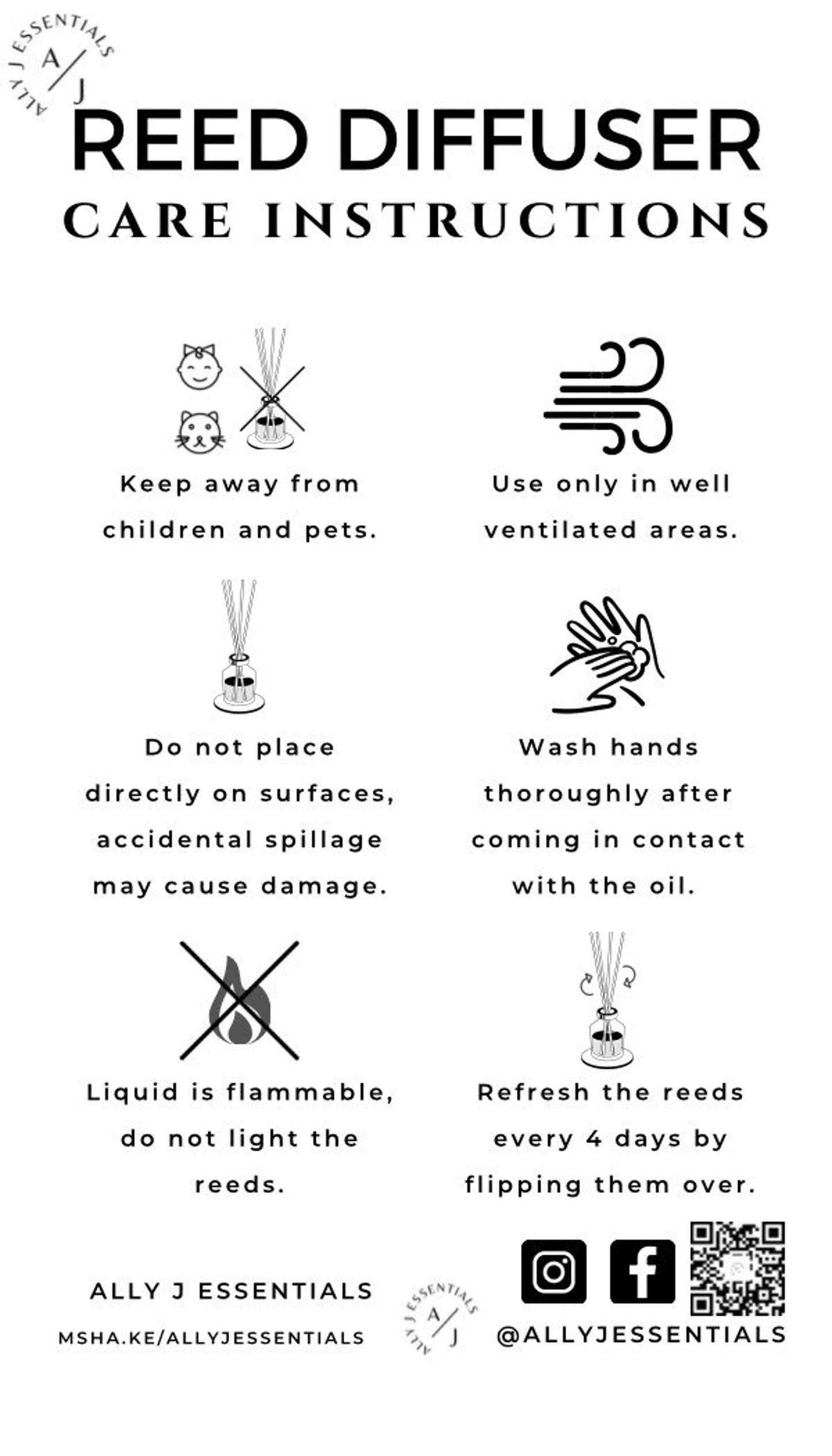Reed Diffusers
