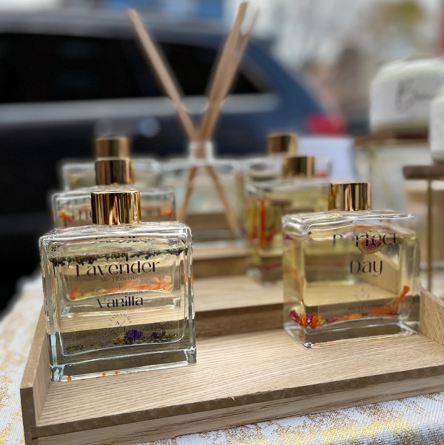 Reed Diffusers