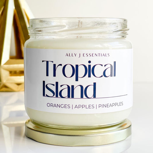 Tropical Island