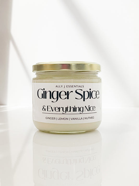 Ginger and Spice