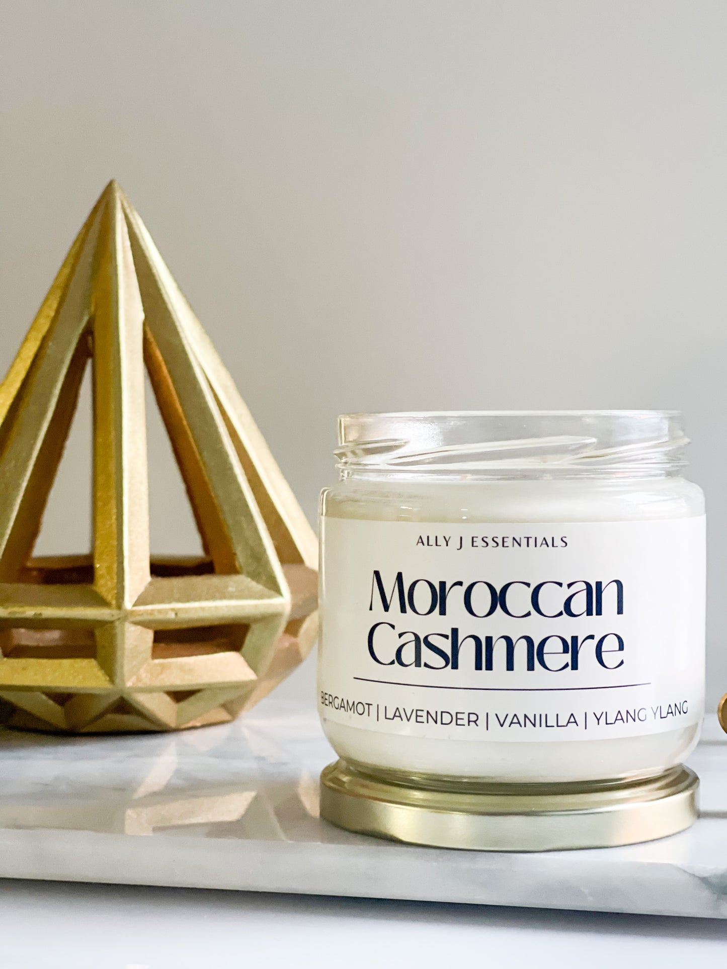 Moroccan Cashmere + Cherry