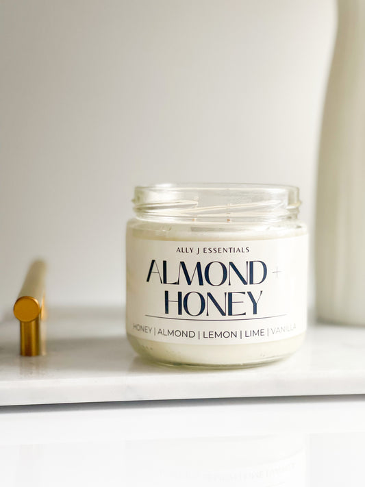 Almond + Honey