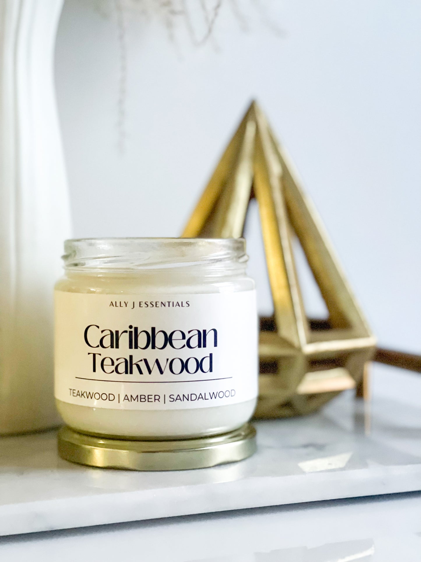 Caribbean Teakwood